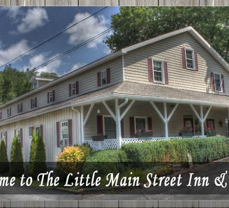 Little Main Street Inn เบนเนอร์เอลค์ ภายนอก รูปภาพ