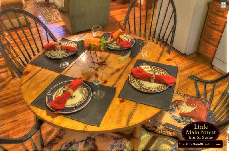 Little Main Street Inn เบนเนอร์เอลค์ ภายนอก รูปภาพ