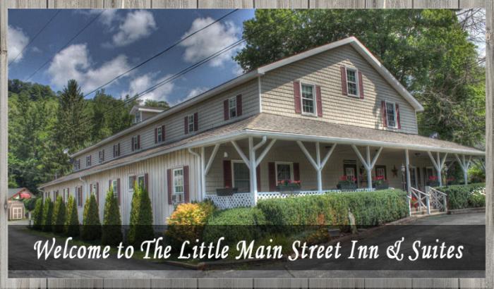 Little Main Street Inn เบนเนอร์เอลค์ ภายนอก รูปภาพ